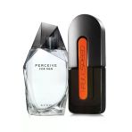 Perceive Erkek Parfüm 100 Ml. Ve Full Speed Erkek Parfüm 75 Ml. İkili Paket