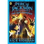 Percy Jackson and the Last Olympian - 5