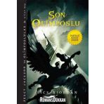 PERCY JACKSON VE OLIMPOSLULAR SON OLIMPOSLU - RICK RIORDAN