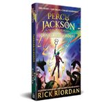 Percy Jackson ve Olimposlular Yeni Üçleme 1-Tanrıların Kadehi (Ciltli)