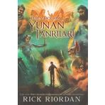 Percy Jackson ve Yunan Tanrıları - Rick Riordan
