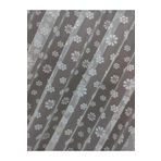 Perde Alemi Çiçek Desen Dantel Sık Pile 1-3 400x250 cm Tül Perde