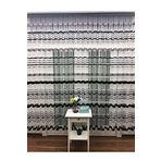 Perde Alemi Enine Çizgili Bantlı Spor Normal Pile 1-2.5 450x260 cm Tül Perde