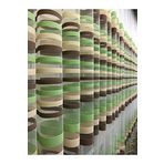 Perde Alemi Enine Çizgili Bantlı Spor Normal Pile 1-2.5 600x260 cm Tül Perde