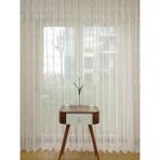 Perde Alemi Etek Ucu Yoğun Desenli Dantel Normal Pile 1-2.5 300x260 cm Tül Perde