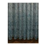 Perde Alemi Modern Desenli Baskılı Normal Pile 1-2.5 200x260 cm Tül Perde