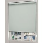 Perdego Allium Serisi Su Yeşili Rengi (A Kalite) Blackout Karartma Stor Perde - 100 x 200 cm