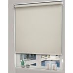 Perdego Allium Serisi Taş Rengi (A Kalite) Blackout Karartma Stor Perde - 150 x 200 cm