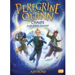 Peregrine Quinn - Chaos auf dem Olymp: Auftakt des rasanten Fantasy-Epos ab 10