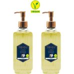 Pereja 2x500 ml Zeytinyağlı Yasemin Doğal Sıvı Sabun