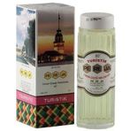Pereja Limon Çiçeği Kolonyası 400ml Cam Şişe 80 Derece