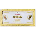 Pereja Limon Kolonyalı Mendil 5X10 cm - 150 Adet