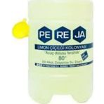 Pereja Plastik Ambalaj 5 lt Limon Çiçeği Kolonyası
