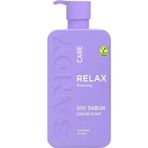 Pereja Sandy Relax 400 ml Sıvı Sabun