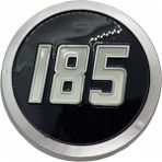 Peren Traktör 1866947M1 - 3406976M91 Massey Ferguson 185 Yan Arma Plastik Yuvarlak (1 Adet)