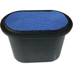 Peren Traktör 87037984 - New Holland Dış Oval Hava Filtresi Intercool