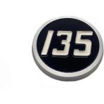 Peren Traktör 883389M1 - Massey Ferguson 135 Yan Arma Plastik Yuvarlak (1 Adet)