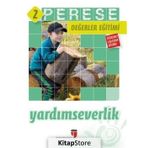 Perese Değerler Eğitimi Öğrenci Kitabı 2: Yardımseverlik - Kolektif