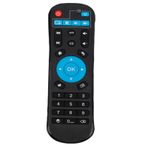 PerFascin Andriod Smart TV Box Controller'ı T95Z Plus, T95K Pro, T95V Pro, T95U Pro, MXQ Pro, MXQ-4K, M8S, M8N, T95, T95M, T95N, T95X, X96, H96 Pro ile uyumlu Uzaktan Kumandayı Değiştirin