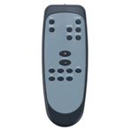 PERFASCIN Logitech Dijital Multimedya Hoparlörü Z-5500 Z-5450 Z-680 Z5500 için Kızılötesi IR Uzaktan Kumandayı Değiştirin