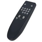 PERFASCIN LOGITECH Z-5500 için Yedek Uzaktan Kumanda