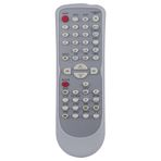 PERFASCIN NB177 Yedek Uzaktan Kumanda Sylvania Emerson Symphonic gfm DVD CD Oynatıcı VCR SRD4900 DVC840E EWD2004 EWD2204 DVC865F DVC865G DVL840G CSDV840E DVC840F ile Uyumlu