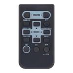 PERFASCIN QXA3196 Uzaktan Kumanda yerine Fit Pioneer Araç Ses Araba Stereo CXE3669 QXA3196 MVH-171UB DXT-2569UI DEH-150MP DEH-15MP DEH-1200MP QXE1047 CXC8885