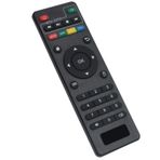 PERFASCIN Yedek Uzaktan Kumanda X31-002 Android TV Box X92, T95M, 95N, T95X, MX9, H96, H96 Pro+, TX1, TX2, TX3, TX3 Pro, TX5, TX5 Pro, TX3 Mini, MXQ, MXQ PRO, MXQ PRO 4K, M8S,