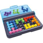 Perfeclan Akıllı Iq Oyunları Puzzler Pro Zincir Toka Bulzler Mantık Kurulu Oyunu B (Yurt Dışından) - Mavi