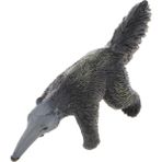 Perfeclan Gerçekçi Anteater Vahşi / Hayvanat Bahçesi Hayvan Model Şekil Heykelcik Çocuk Oyuncak Ev Dekor (Yurt Dışından) - Renkli
