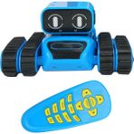 Perfeclan Jest Algılama Işıkları ve Sesleri Akıllı Robot Oyuncak Uzaktan Kumanda (Yurt Dışından) - Renkli