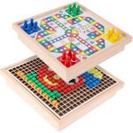 Perfeclan Mozaik Pegboard Jigsaws Uçan Satranç Erkek ve Kız Çocuklar Için Erken Öğrenme (Yurt Dışından) - Renkli