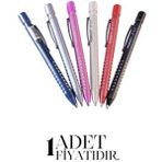 Perfect 0.7 Metal Üçgen Grip Versatil Mekanik Uçlu Kalem MP1314 - Çok Renkli