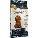 Perfect 15 Kg Performans Yavru Köpek Maması ( Kuzu & Pirinç & Somon) Kuru Mama