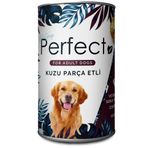 Perfect 400 gr Kuzu Etli Köpek Konservesi