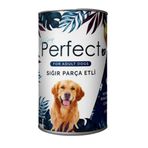 Perfect 415 gr Beef Sığır Etli Köpek Konservesi