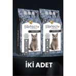 PERFECT AKTİF KARBONLU TOPKLANAN KEDİ KUMU 10 LT 2 ADET