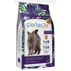 Perfect Az Tahıllı Kısırlaştırılmış Somonlu 1.5 kg Kedi Maması