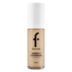 Perfect Coverage Yüksek Pigmentli & Yarı Parlak Bitişli SPF15 Fondöten - 102 Soft Beige - 30 gr - Ürün isminde belirtilmiştir.