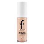 Perfect Coverage Yüksek Pigmentli & Yarı Parlak Bitişli SPF15 Fondöten - 105 Prcln Ivory - 30 gr