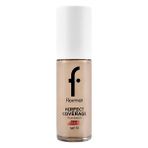 Perfect Coverage Yüksek Pigmentli & Yarı Parlak Bitişli SPF15 Fondöten - 131 Warm Nude - 30 gr - Ürün isminde belirtilmiştir.