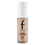 Perfect Coverage Yüksek Pigmentli & Yarı Parlak Bitişli SPF15 Fondöten - 131 Warm Nude - 30 gr