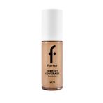Perfect Coverage Yüksek Pigmentli & Yarı Parlak Bitişli SPF15 Fondöten