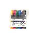 Perfect Fineliner Keçeli Kalem 12'li