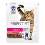 Perfect Fit 750 gr Biftekli Yetişkin Kedi Maması