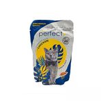 Perfect Kedi Maması Yetişkin Tavuklu 85G