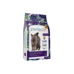 Perfect Kısırlaştırılmış Az Tahıllı Somonlu 10 kg Kuru Kedi Maması
