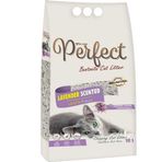 Perfect Lavanta Kokulu 10 lt İnce Kedi Kumu