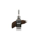 Perfect Makeup Kalıcı Makyaj Boyası - Dark Brown (koyu Kahverengi) 15ml