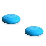Perfect Part Analogue Controller Gamepad Thumb Stick Grips Thumbsticks Joystick Cap Cover for Nintendo Switch NS Controller Joy-Con Blue